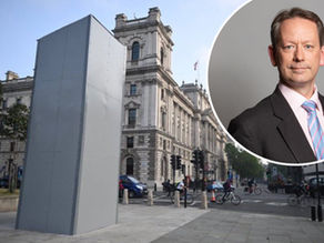 London's boarded up statues show Sadiq Khan has lost control of the capital's streets