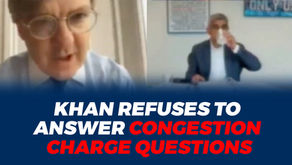 What you missed from Mayor's Question Time