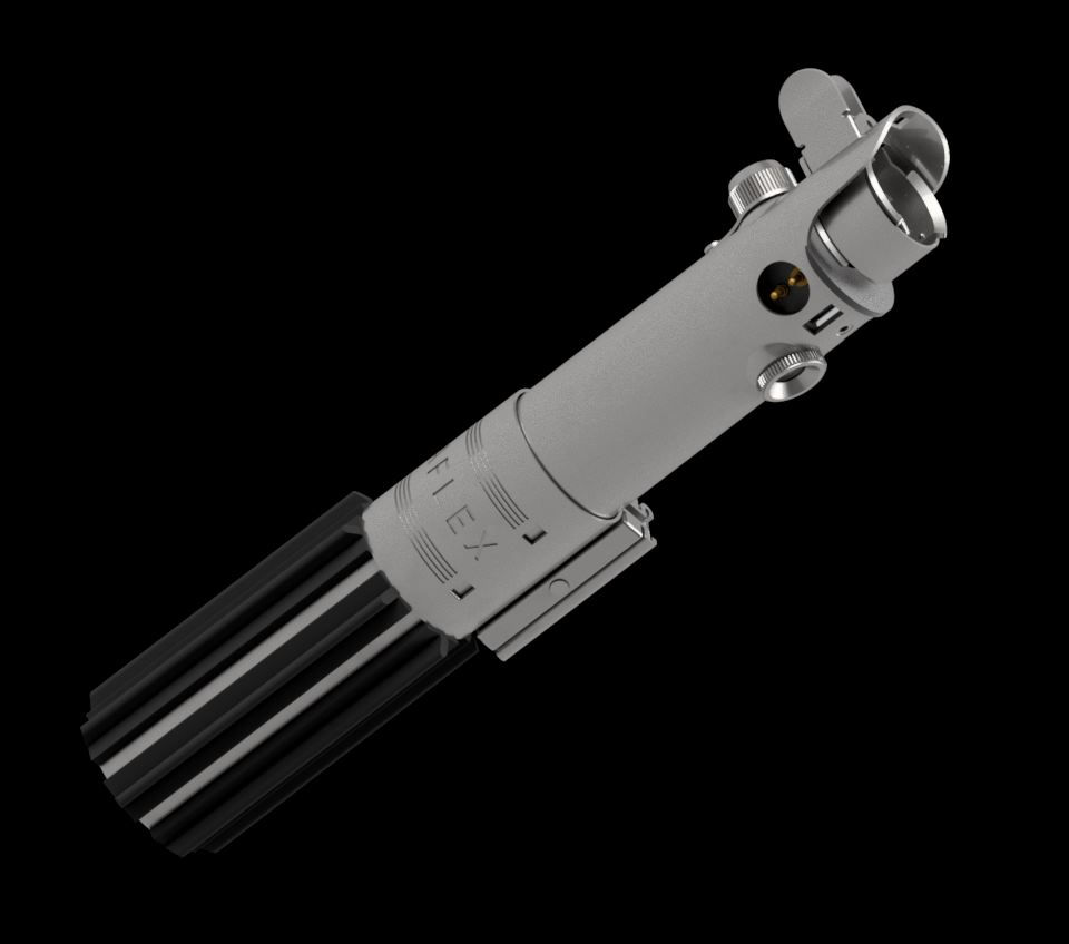 Luke Skywalker Lightsaber