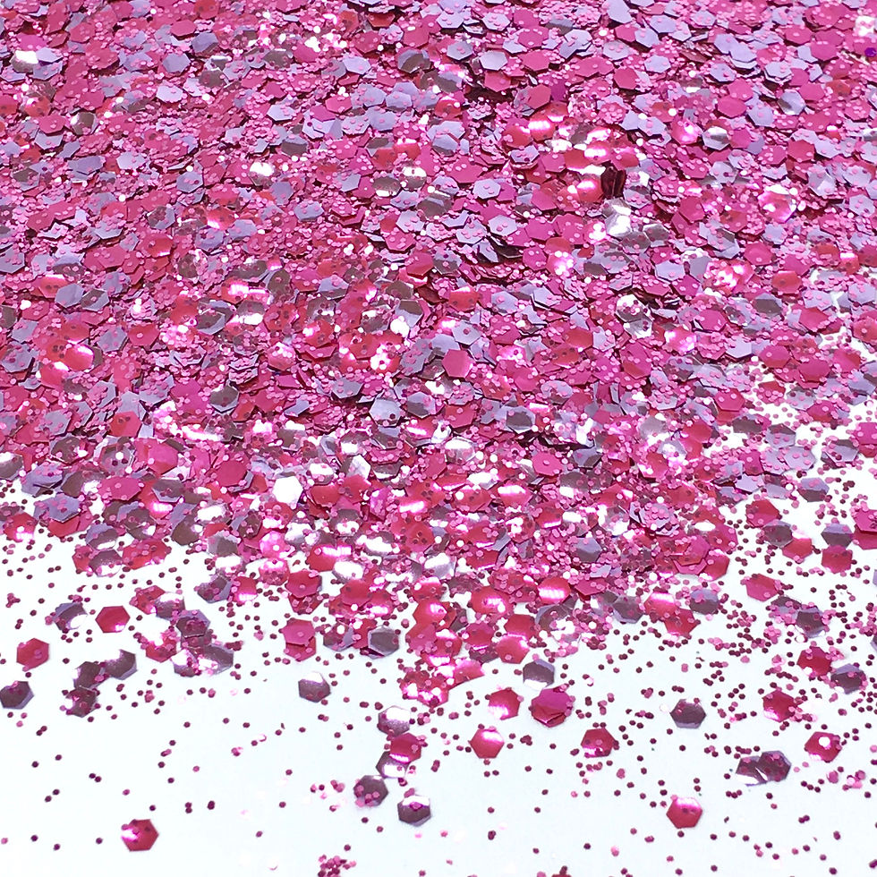 Thumbnail: Think Pink Blend ecoGlimmer