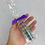 Thumbnail: Pride Chunky Collection ecoGlimmer - Set of six Mini Stackables