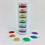 Thumbnail: Pride Collection ecoGlimmer - Set of Six Mini Stackables