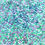 Thumbnail: Rainbow FishScales Blend ecoGlimmer