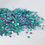 Thumbnail: Rainbow FishScales Blend ecoGlimmer