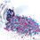 Thumbnail: Tutti-Frutti Chunky Blend ecoGlimmer