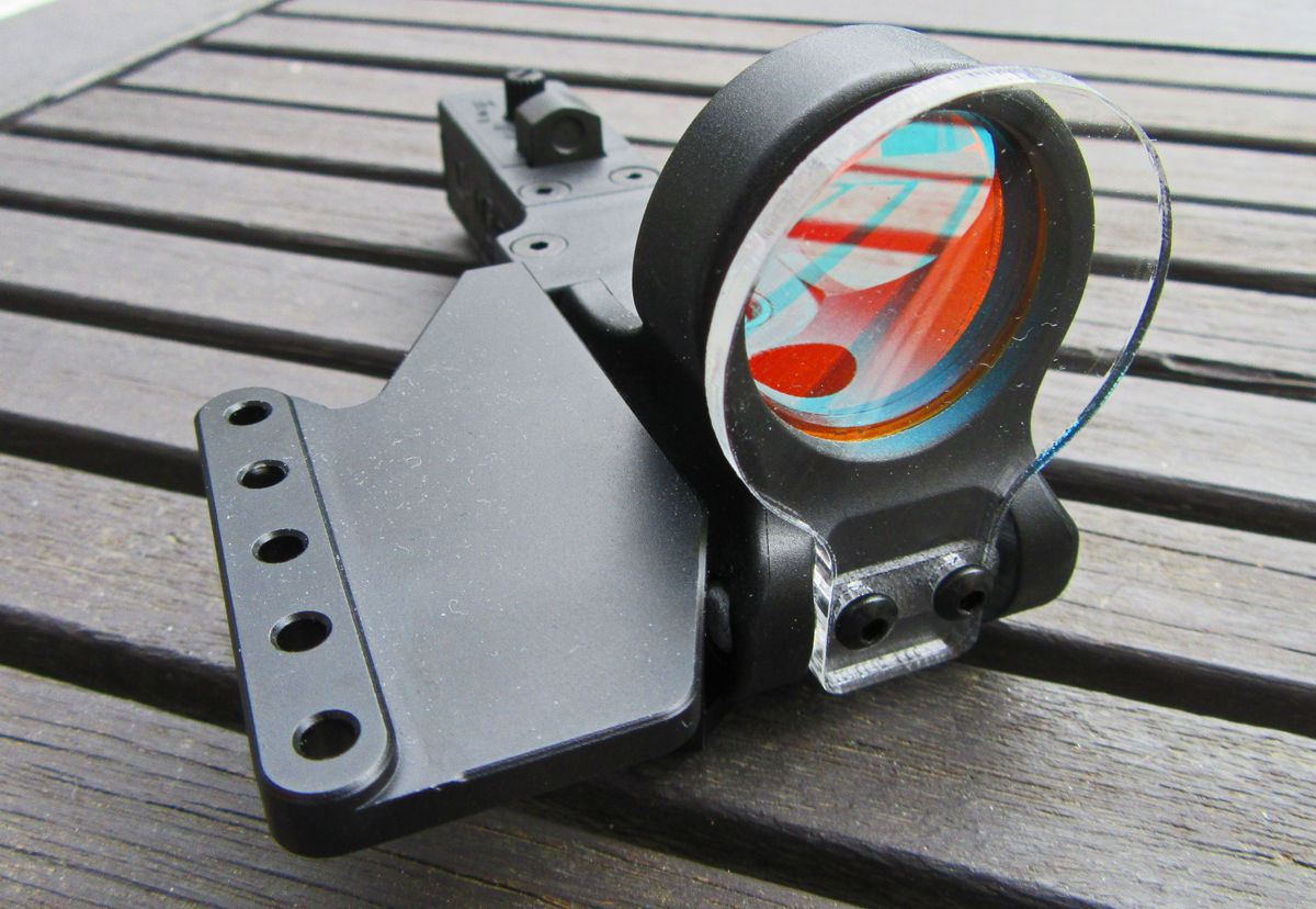 Protection Low-profile C-More