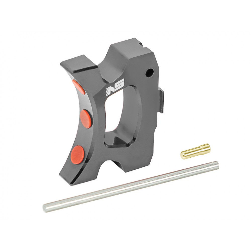 Speed Trigger (Style B) NexxSpeed CNC Aluminum Tokyo Marui Hi-CAPA (Titan)