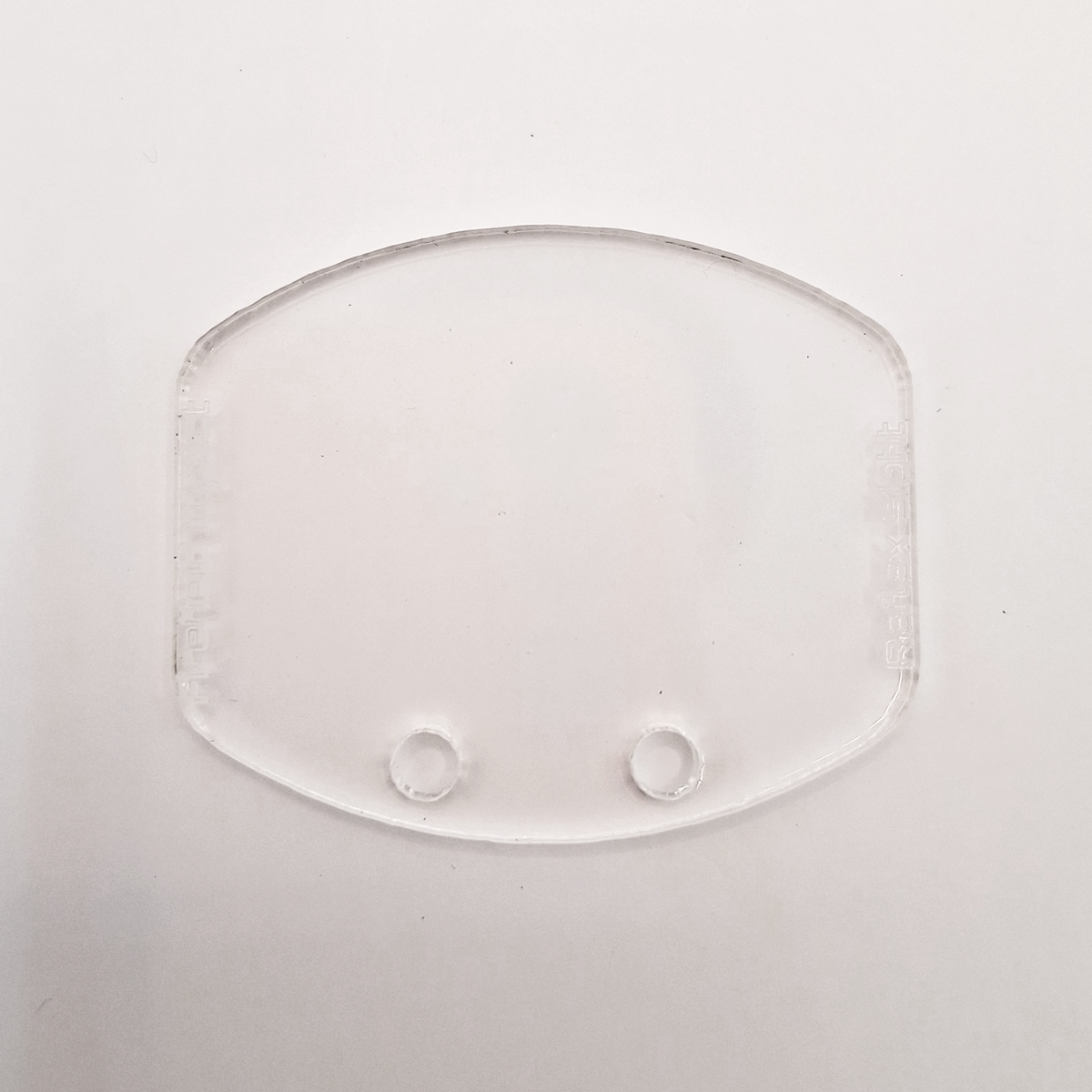 Vitre protection Low-profile Firefield Impact Reflex Sight