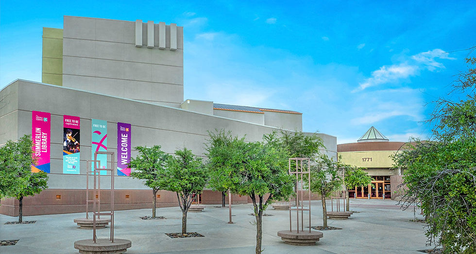 Lego Club @ Summerlin Library