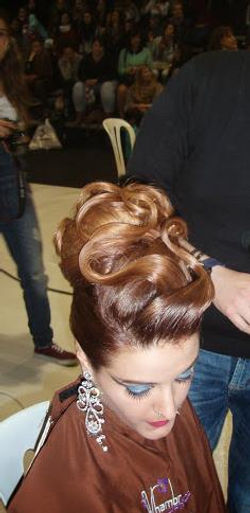 Elaboración Del Recogido