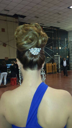 Look completo y valoración del jurad