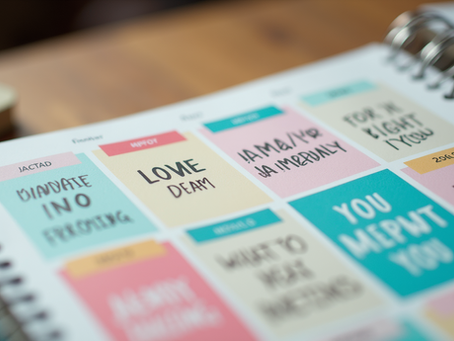 Unlock Your Soul: Love Frequency Books & Planner Review