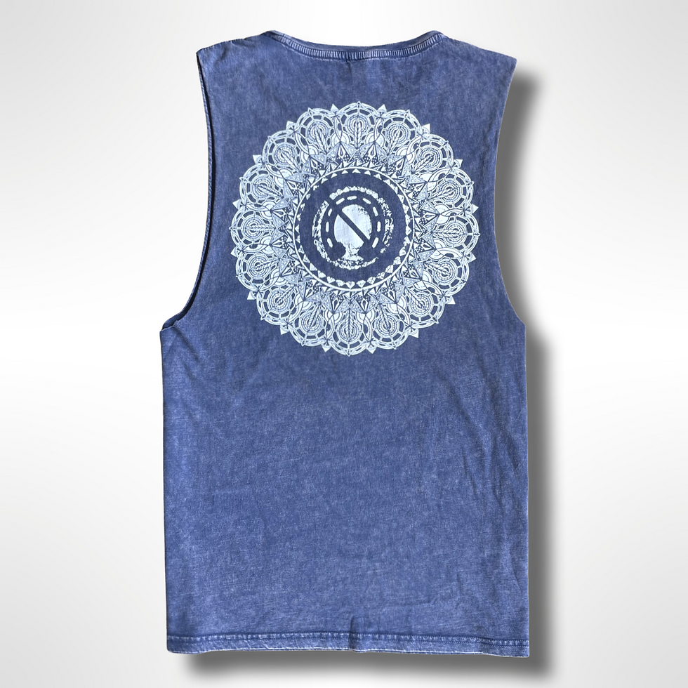 Thumbnail: Tank - Acid Wash - Summer Festival Edition