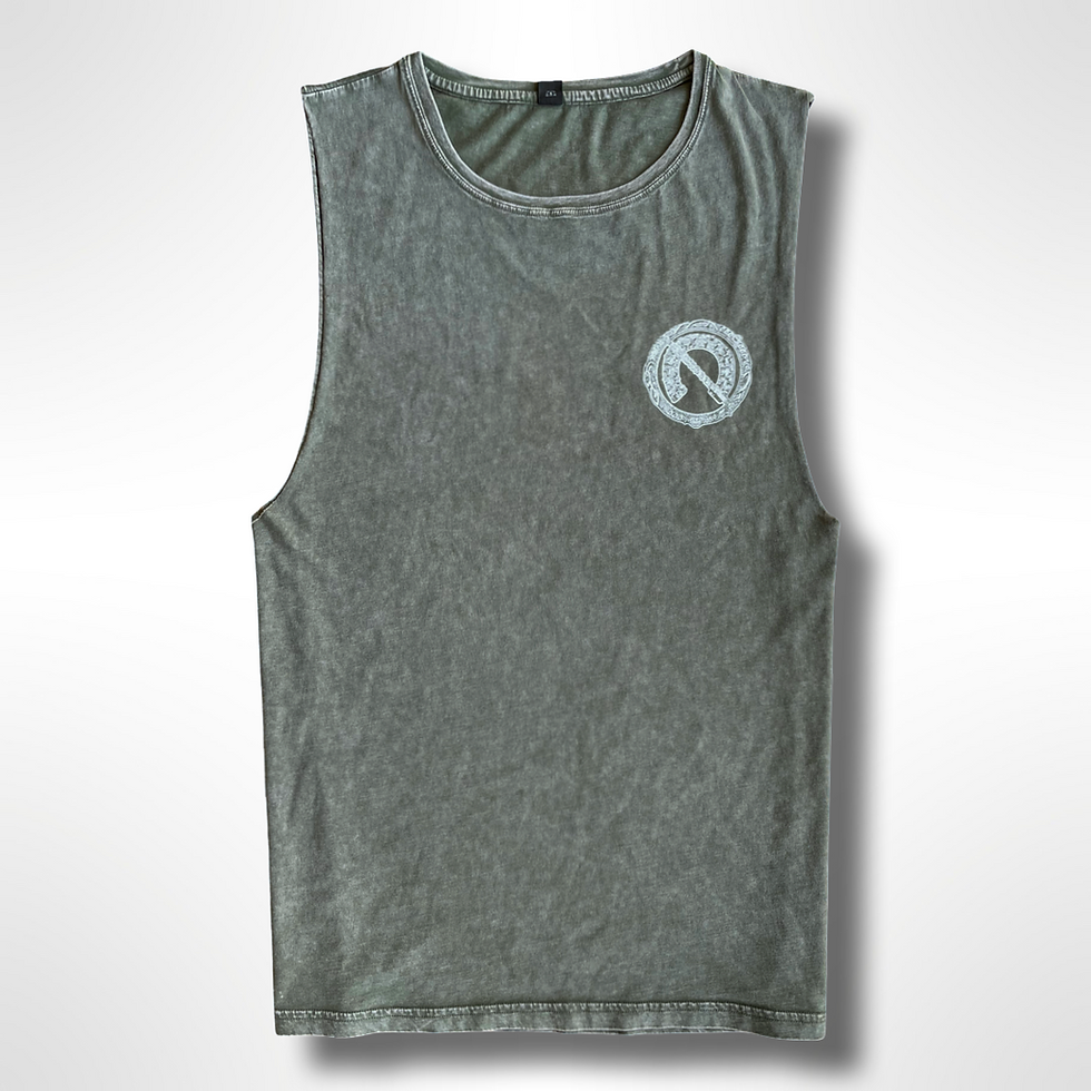 Thumbnail: Tank - Acid Wash - Summer Festival Edition