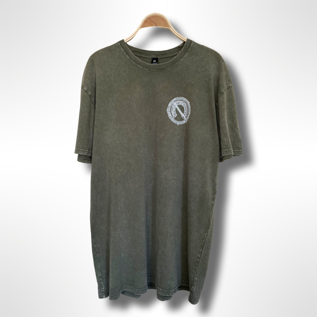 Tee - Acid Wash  - Summer Festival Edition