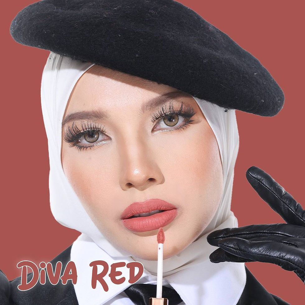 Thumbnail: Lipmatte Favourites