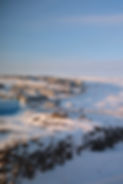 Photograph of Iqaluit.