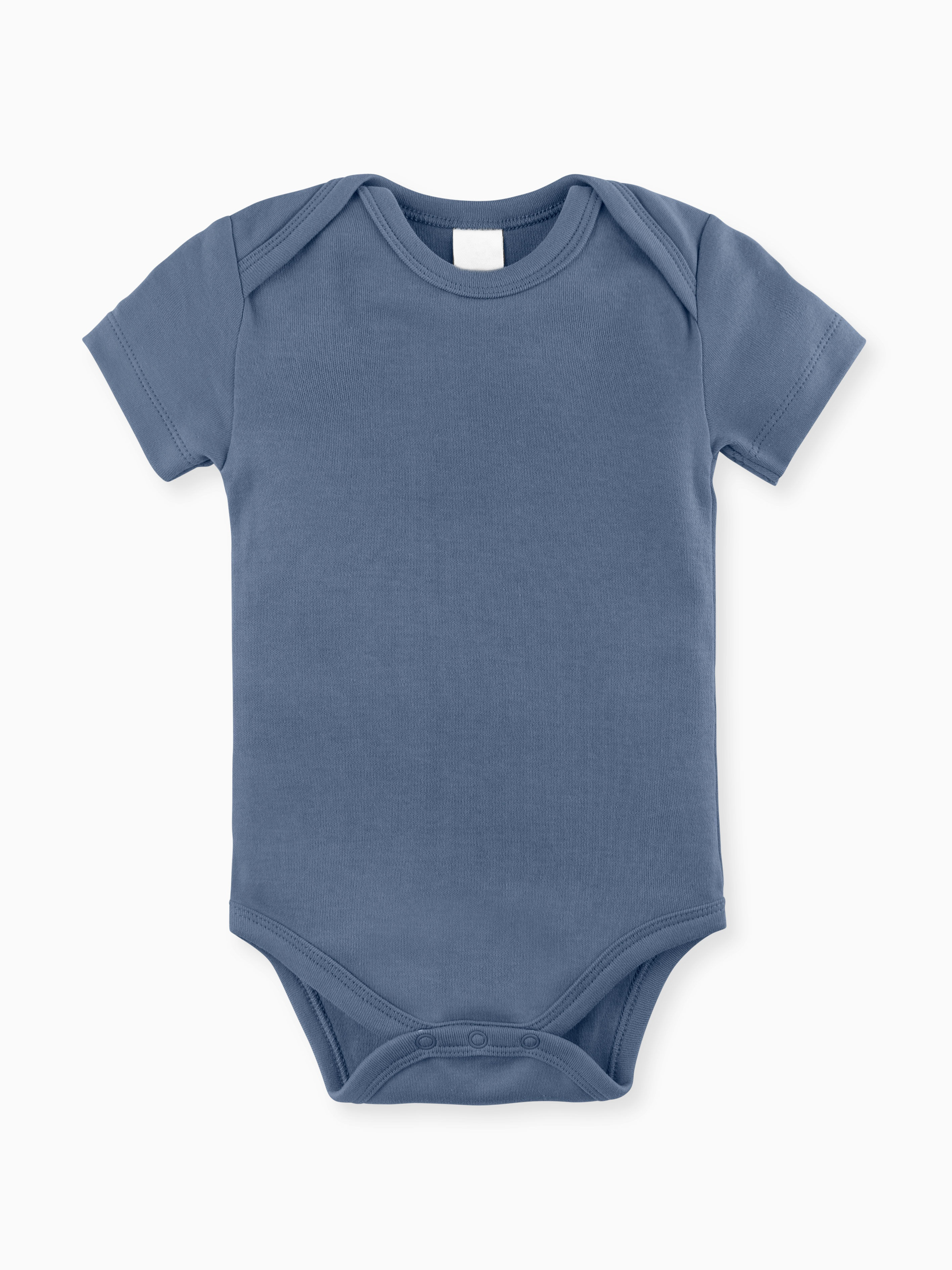 Classic Short Sleeve Bodysuit