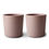Thumbnail: Mushie | Dinnerware Cup, Set of 2 (Blush)