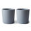 Thumbnail: Mushie | Dinnerware Cup, Set of 2 (Cloud)