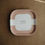 Thumbnail: Mushie | Square Dinnerware Plates, Set of 2 (Blush)