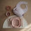 Thumbnail: Mushie | Dinnerware Cup, Set of 2 (Blush)