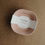Thumbnail: Mushie | Square Dinnerware Bowl, Set of 2 (Blush)