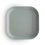 Thumbnail: Mushie | Square Dinnerware Plates, Set of 2 (Sage)