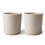 Thumbnail: Mushie | Dinnerware Cup, Set of 2 (Ivory)