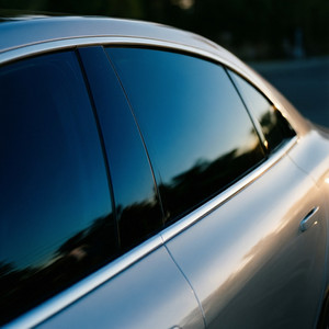 Crystal Clear Window Tint