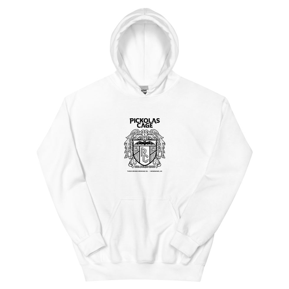 Thumbnail: Pickolas Cage Hoodie