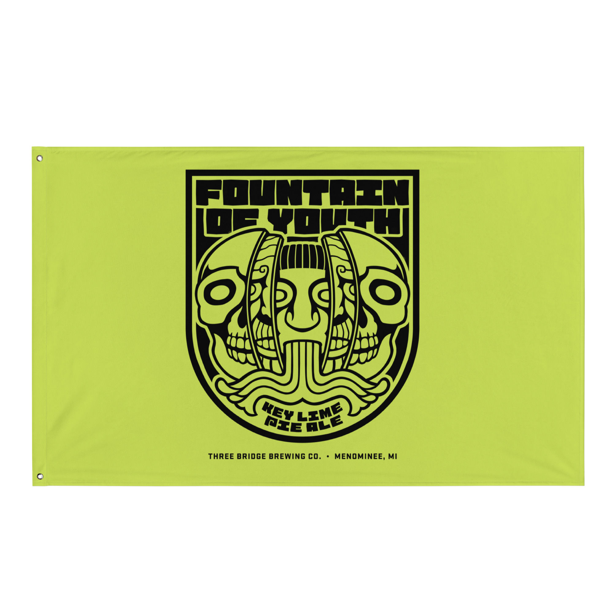 Fountain of Youth Flag