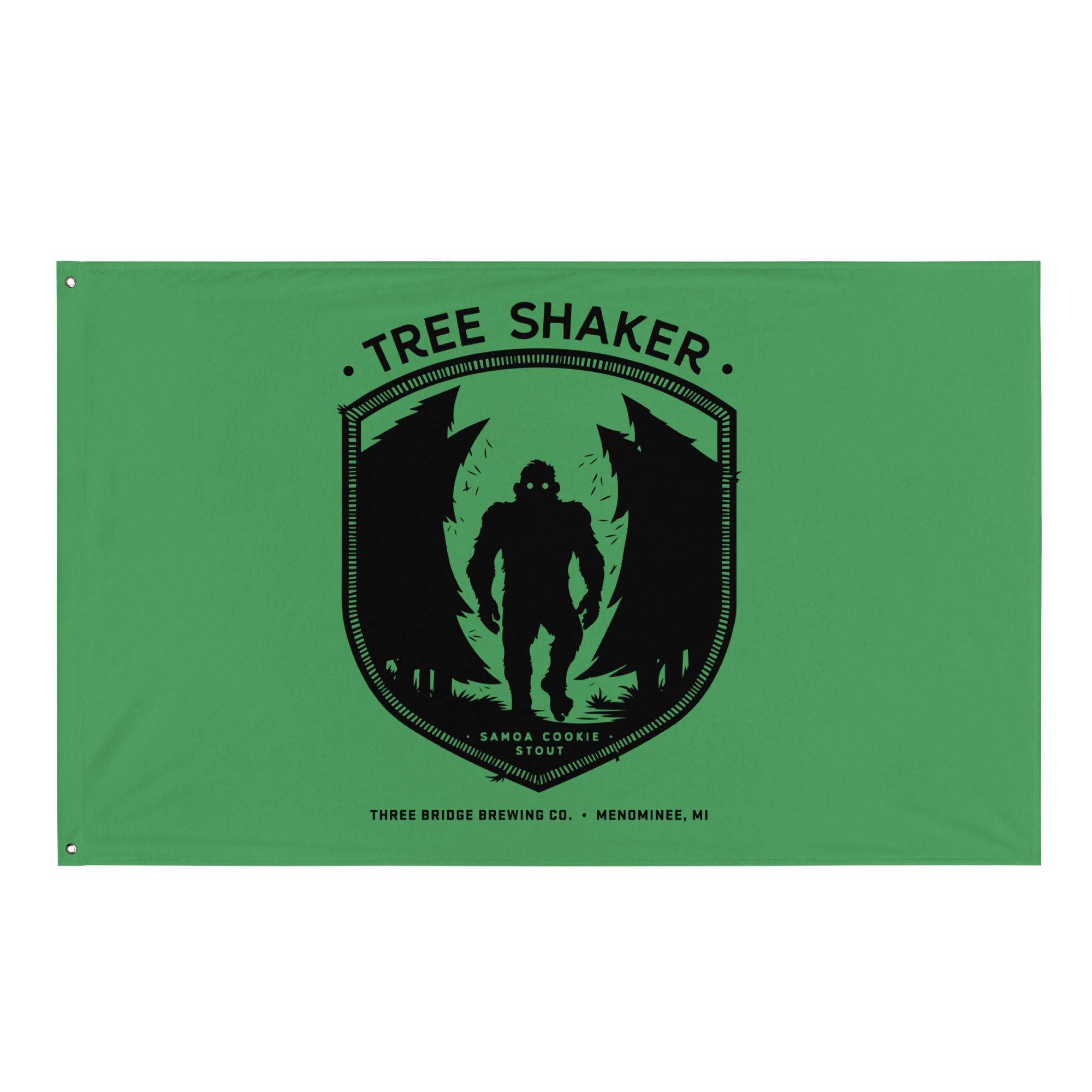 Tree Shaker Flag