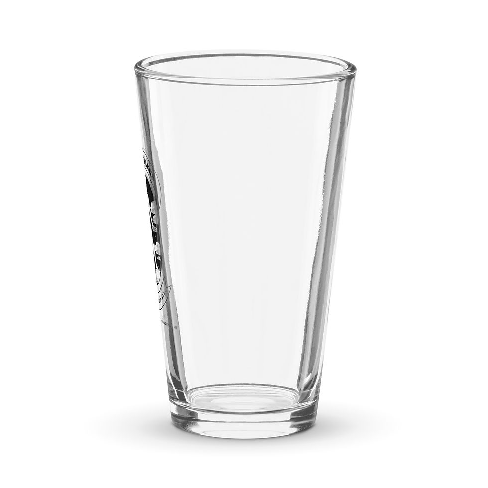 Thumbnail: Dreamwalker pint glass