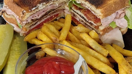 Club Sandwich