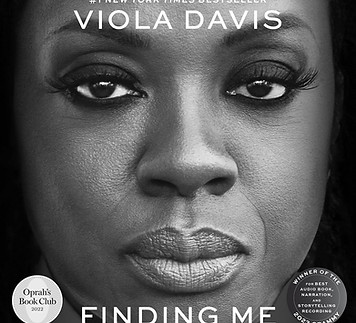 Finding Me