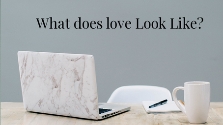 Vlog - What Does Love Look Like