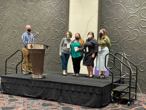 DSMP wins Hunter Burley Award
