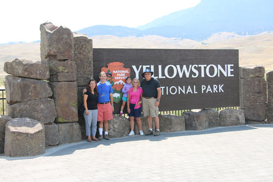 Yellowstone