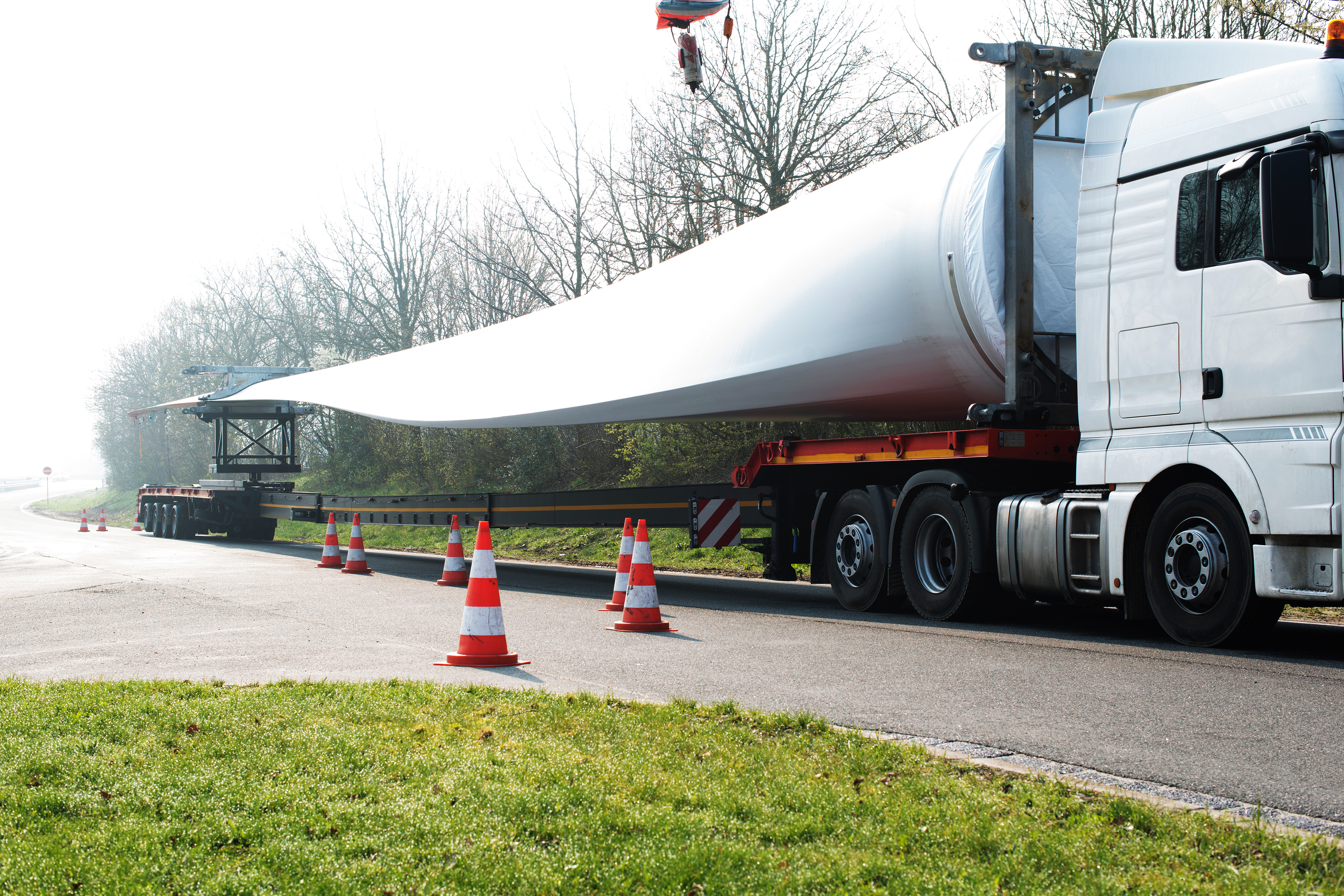 AW Logistics GmbH - Landtransporte