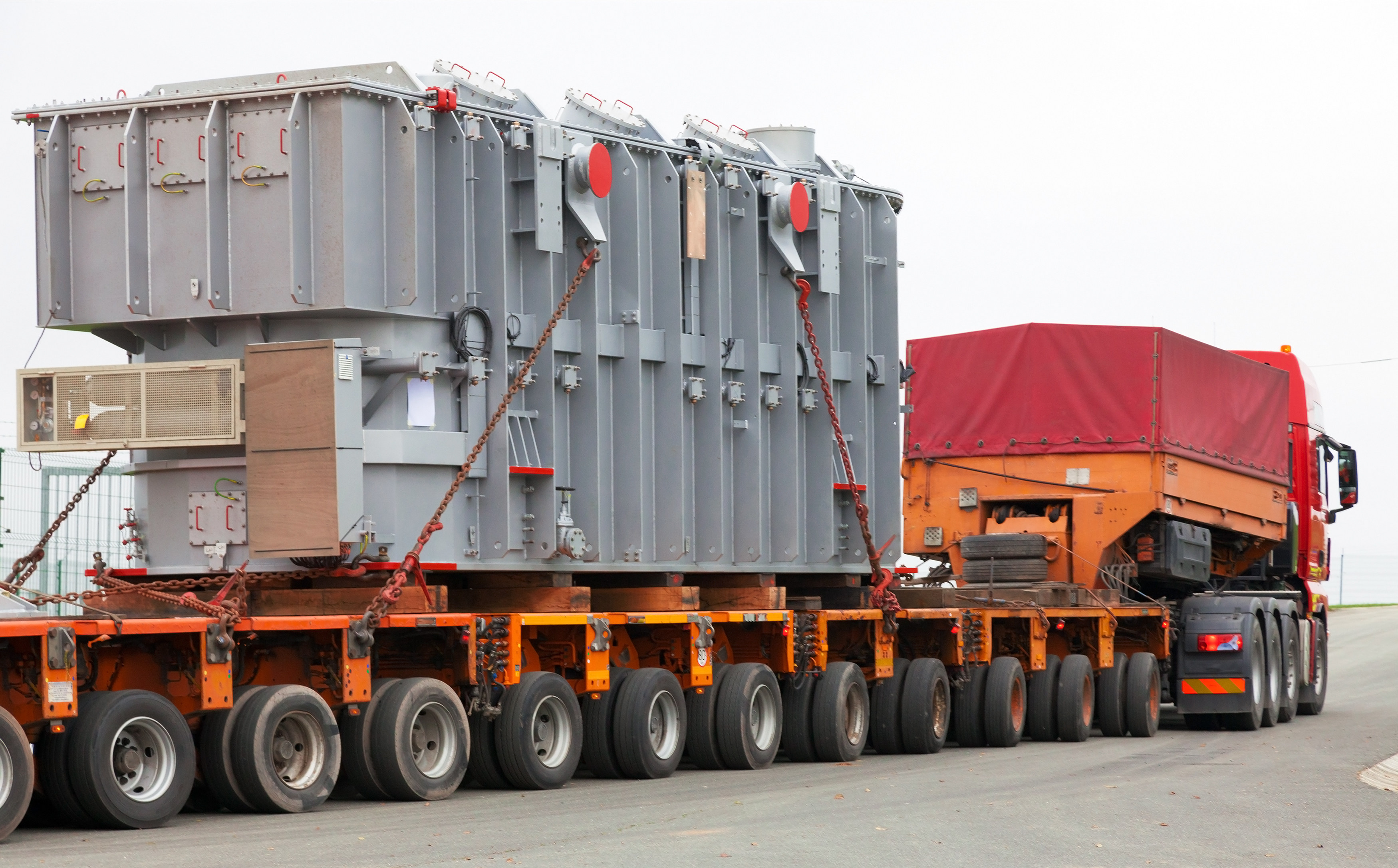 AW Logistics GmbH - Landtransporte