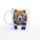 Thumbnail: The Rangers Bear - White Ceramic Mug