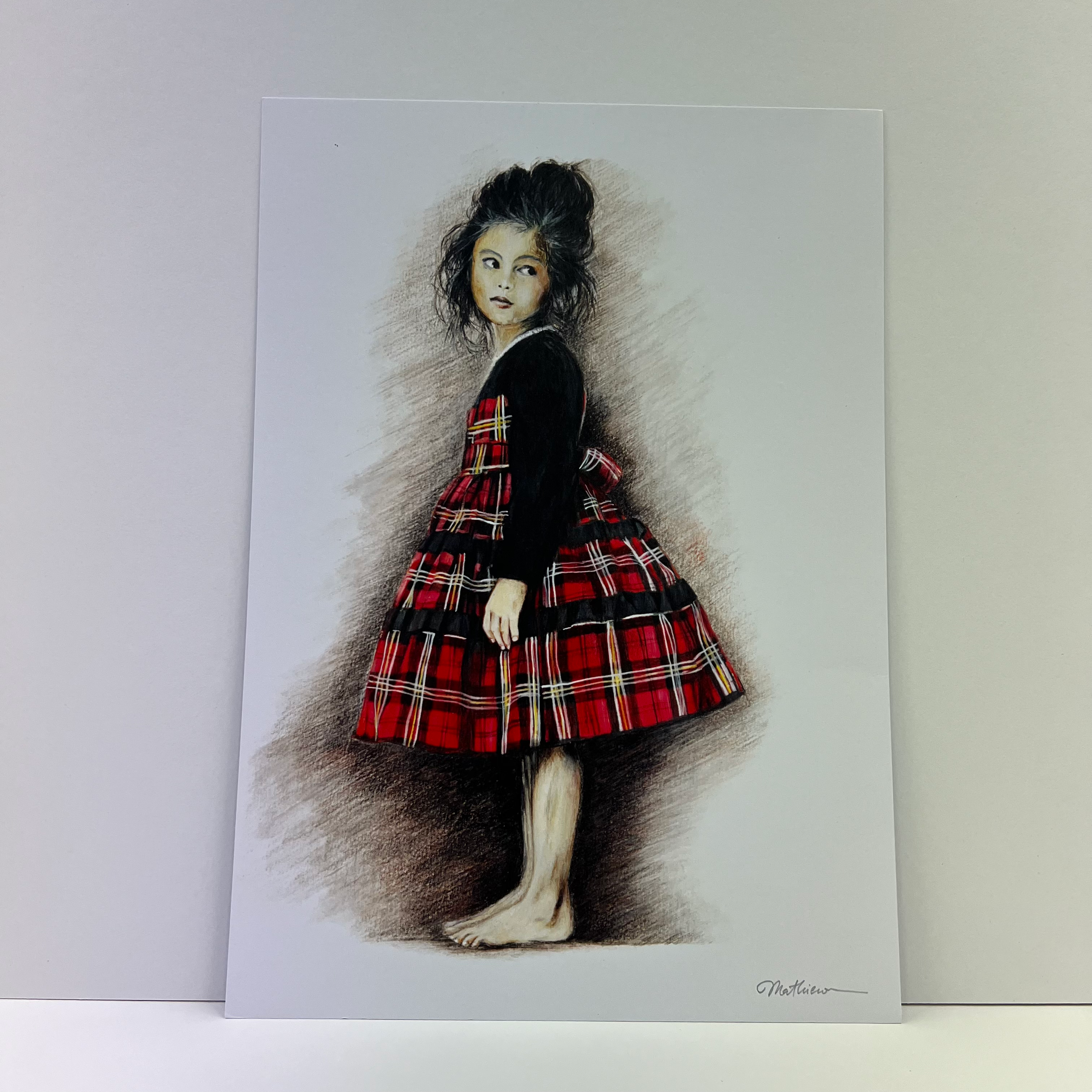 Clearance/Imperfect A4 Print