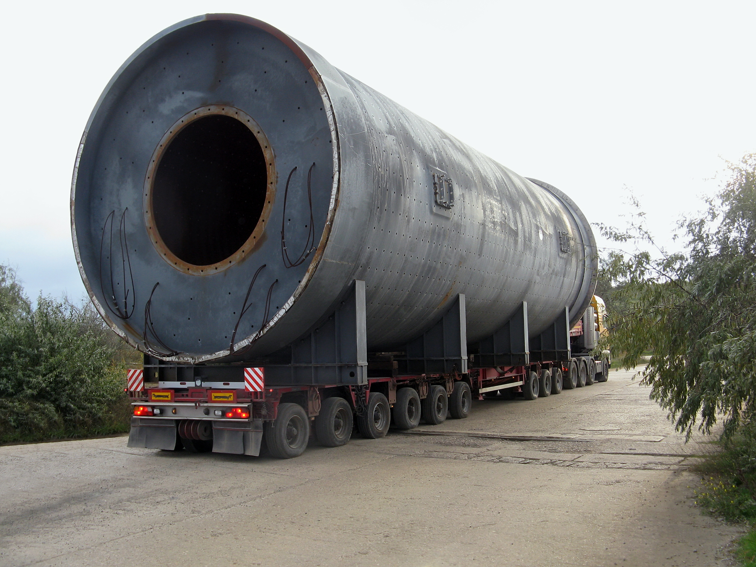 AW Logistics GmbH - Landtransporte