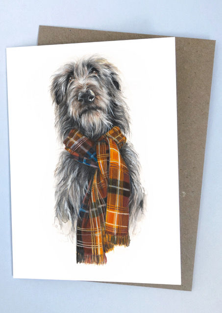 Dave the Deerhound