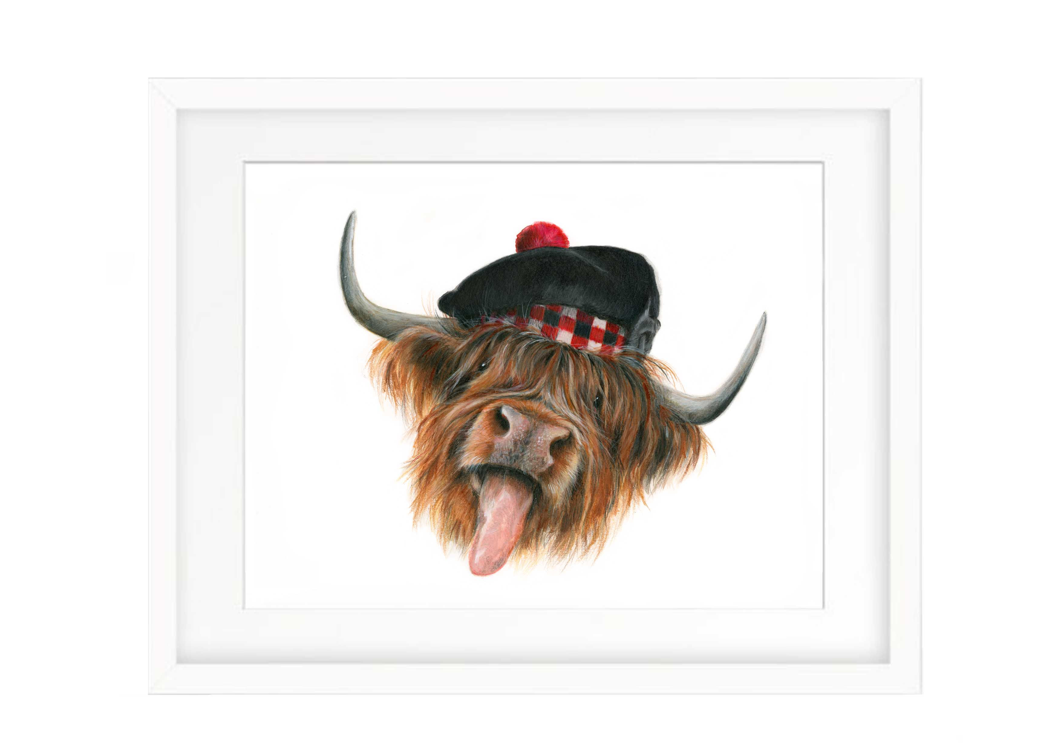 Och Aye The Coo