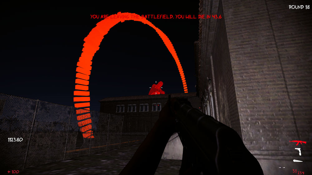 hood zombies easter egg Trapstar Games