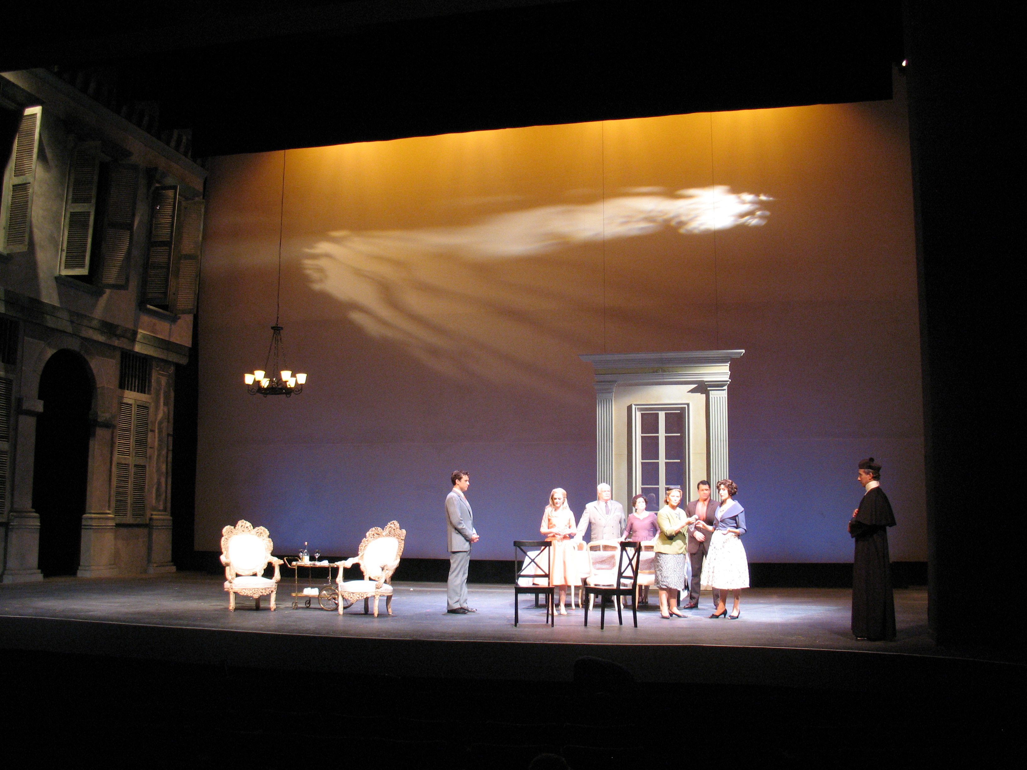 The Light in the Piazza