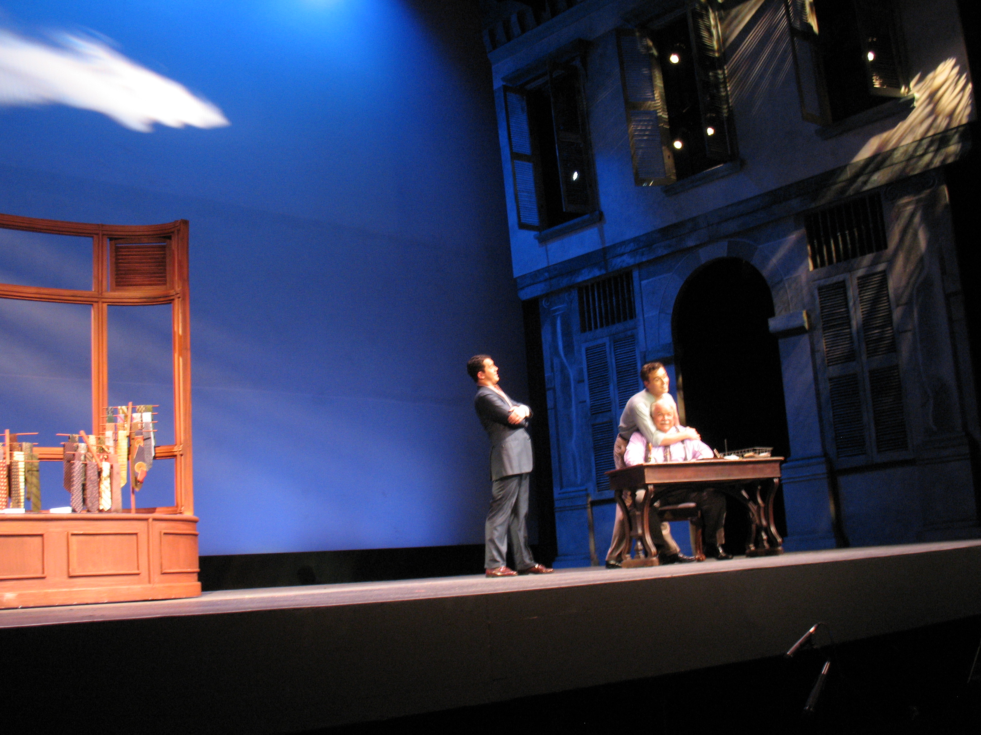 The Light in the Piazza