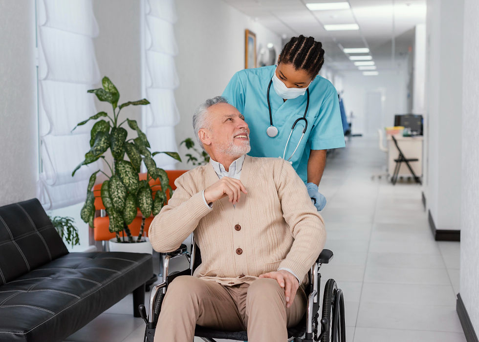Elderly Care Options Tyler TX
